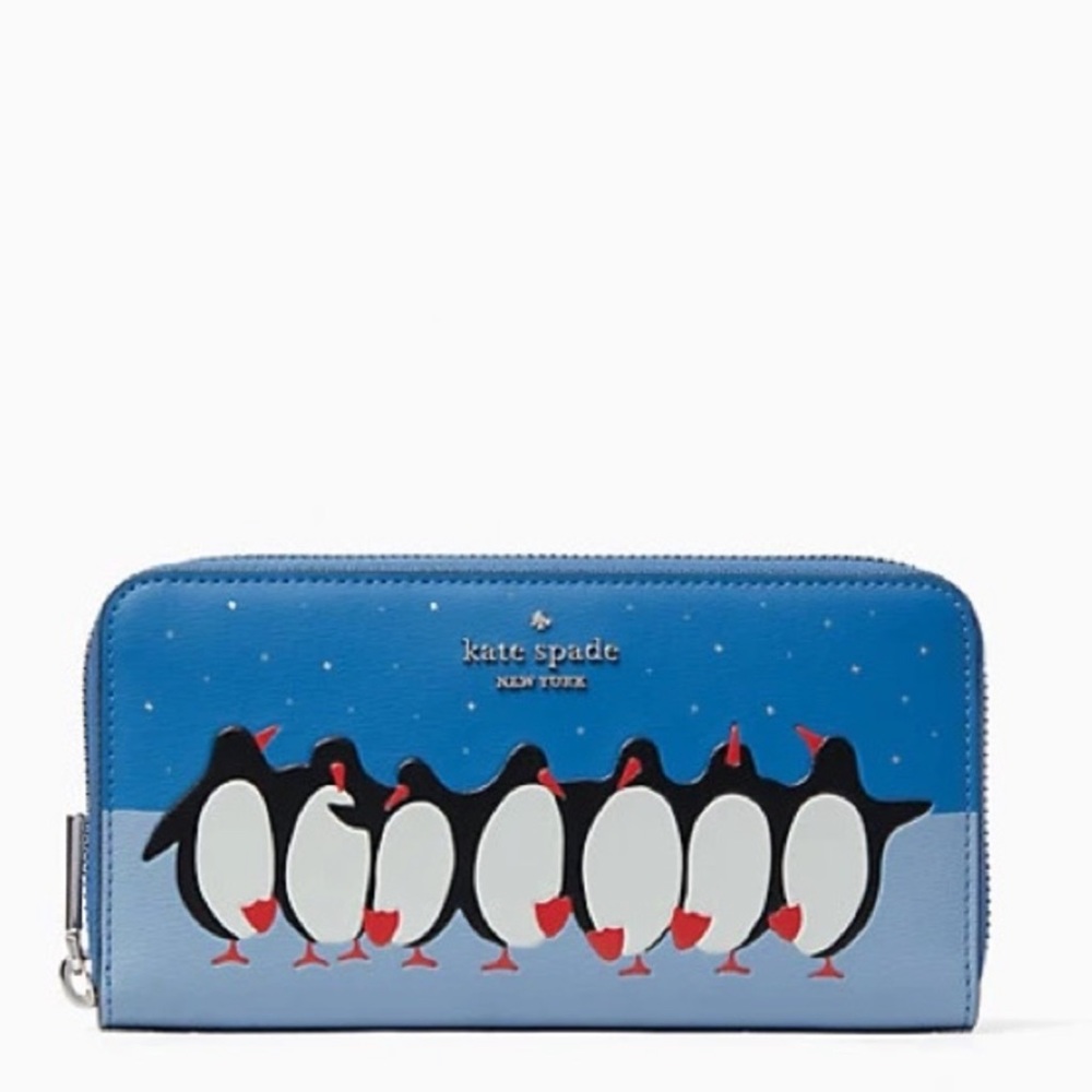 Kate Spade large Wallet